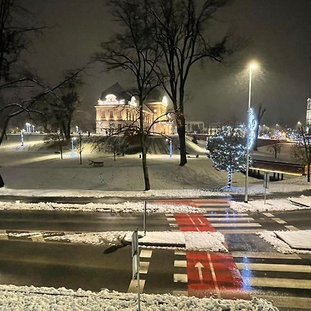 Apartmani Mozart-Centar Virovitica Bagian luar foto
