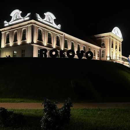 Apartmani Mozart-Centar Virovitica Bagian luar foto