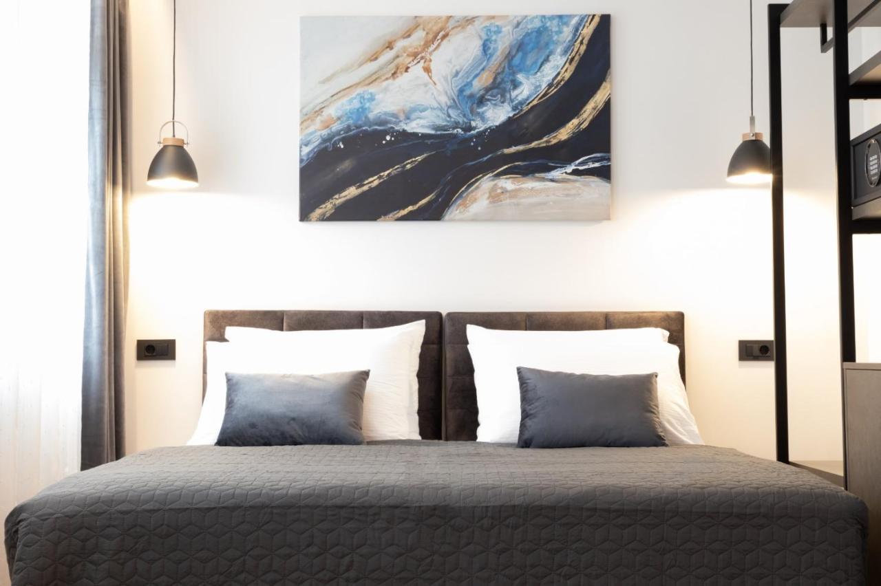 Apartmani Mozart-Centar Virovitica Bagian luar foto