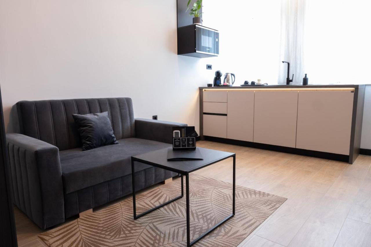 Apartmani Mozart-Centar Virovitica Bagian luar foto