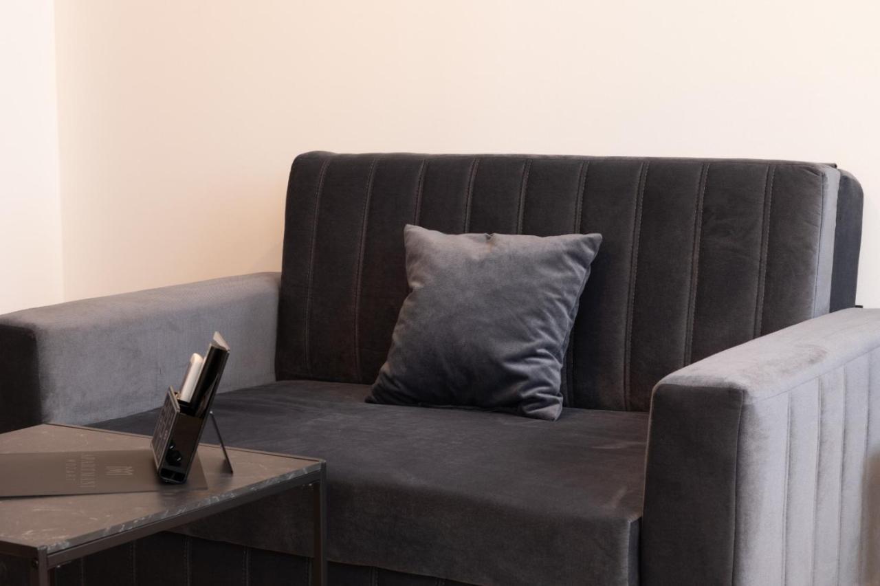 Apartmani Mozart-Centar Virovitica Bagian luar foto