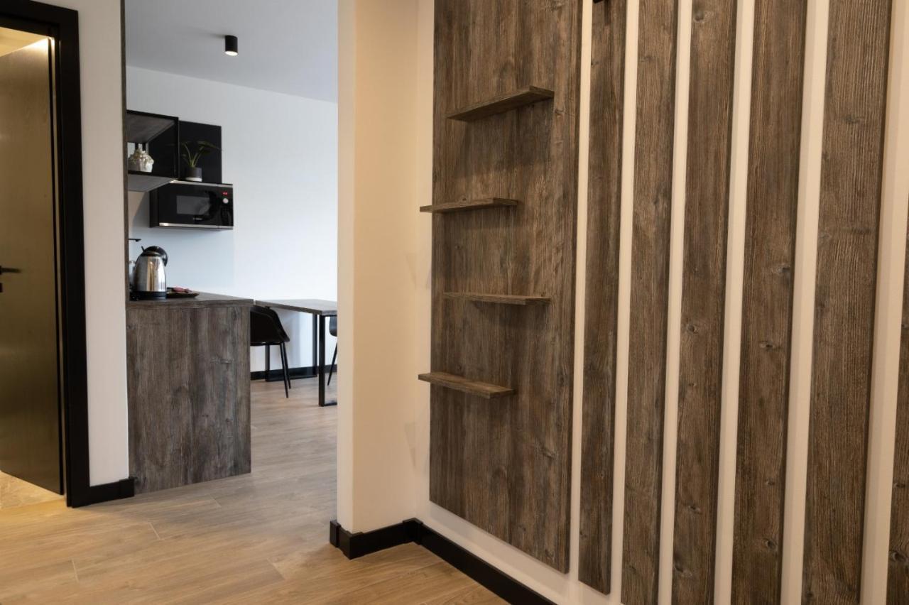 Apartmani Mozart-Centar Virovitica Bagian luar foto
