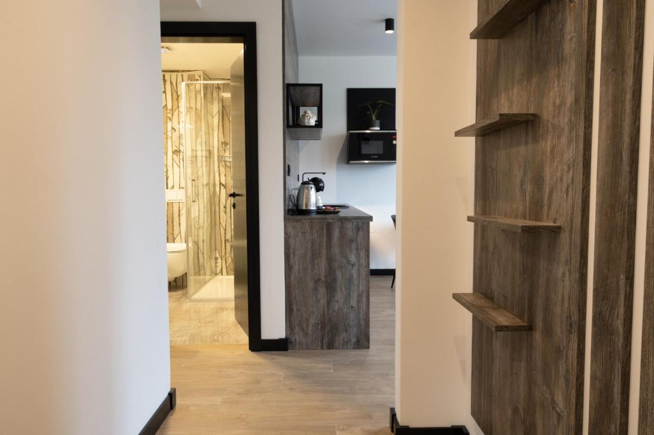Apartmani Mozart-Centar Virovitica Bagian luar foto