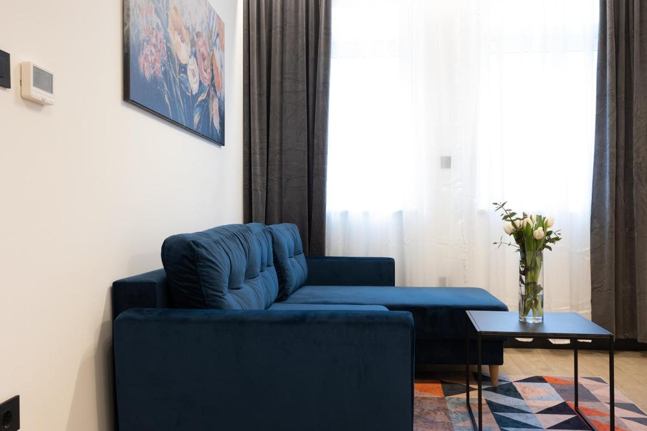 Apartmani Mozart-Centar Virovitica Bagian luar foto