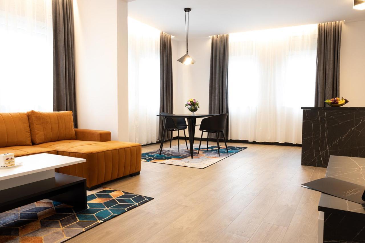 Apartmani Mozart-Centar Virovitica Bagian luar foto
